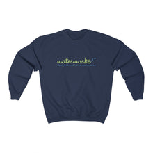 Load image into Gallery viewer, Waterworks Crewneck Sweatshirt