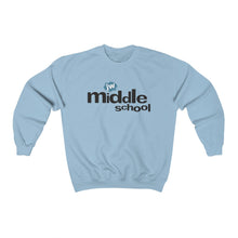 Load image into Gallery viewer, JW Middle School Crewneck Sweatshirt