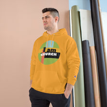 Load image into Gallery viewer, "I Am the Church" Champion Hoodie