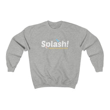 Load image into Gallery viewer, Splash Crewneck Sweatshirt