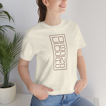 Load image into Gallery viewer, Colossians Vertical Jersey Short Sleeve Tee