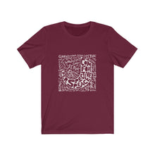 Load image into Gallery viewer, Word Collage T-shirt