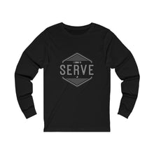 Load image into Gallery viewer, Serve Long Sleeve