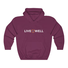 Load image into Gallery viewer, Live it Well Hoodie