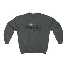 Load image into Gallery viewer, JW Middle School Crewneck Sweatshirt