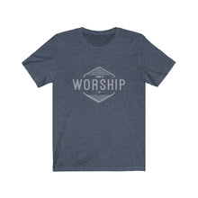Load image into Gallery viewer, Worship T-shirt