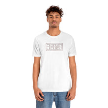 Load image into Gallery viewer, Colossians Horizontal Jersey Short Sleeve Tee