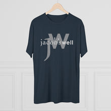 Load image into Gallery viewer, JW jacob's well Tri-Blend Crew Tee