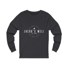 Load image into Gallery viewer, Copy of Unisex Jersey Long Sleeve Tee