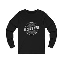 Load image into Gallery viewer, JWC white Long Sleeve