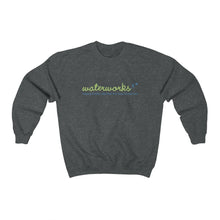 Load image into Gallery viewer, Waterworks Crewneck Sweatshirt