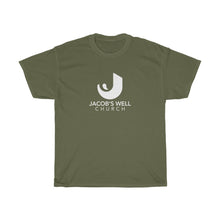 Load image into Gallery viewer, Jacob's Well Church Logo T-Shirt