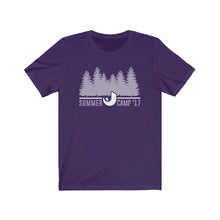 Load image into Gallery viewer, Summer Camp '17 Short Sleeve Tee
