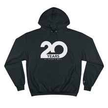 Load image into Gallery viewer, 20th Anniversary Champion Hoodie
