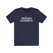 Load image into Gallery viewer, Mind Games Short Sleeve Tee