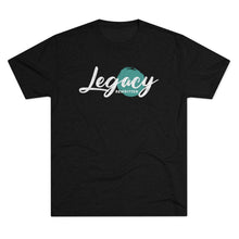 Load image into Gallery viewer, Legacy Tri-Blend Crew Tee