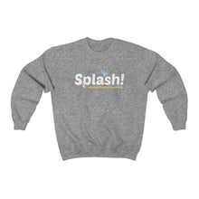 Load image into Gallery viewer, Splash Crewneck Sweatshirt