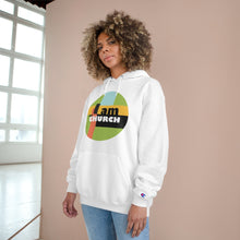 Load image into Gallery viewer, "I Am the Church" Champion Hoodie