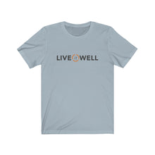 Load image into Gallery viewer, Live it Well Short Sleeve Tee