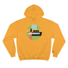 Load image into Gallery viewer, "I Am the Church" Champion Hoodie