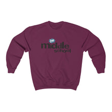 Load image into Gallery viewer, JW Middle School Crewneck Sweatshirt