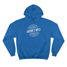 Load image into Gallery viewer, JWC white Champion Hoodie