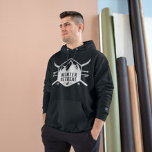 Load image into Gallery viewer, Winter Retreat Champion Hoodie