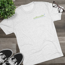 Load image into Gallery viewer, Men's Tri-Blend Crew Tee