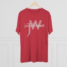Load image into Gallery viewer, JW jacob's well Tri-Blend Crew Tee