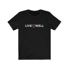 Load image into Gallery viewer, Live it Well Short Sleeve Tee