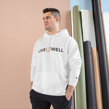 Load image into Gallery viewer, Live it Well Champion Hoodie