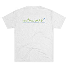 Load image into Gallery viewer, Men's Tri-Blend Crew Tee