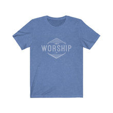 Load image into Gallery viewer, Worship T-shirt