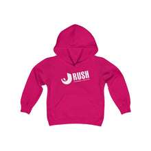 Load image into Gallery viewer, RUSH Youth Hoodie