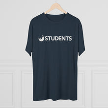Load image into Gallery viewer, Students Tri-Blend Crew Tee