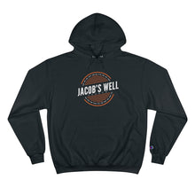 Load image into Gallery viewer, JWC orange Champion Hoodie