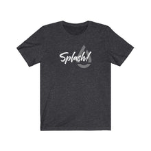 Load image into Gallery viewer, Splash Short Sleeve Tee