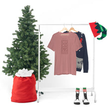 Load image into Gallery viewer, Colossians Vertical Jersey Short Sleeve Tee