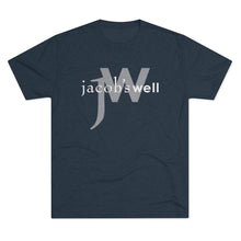 Load image into Gallery viewer, JW jacob's well Tri-Blend Crew Tee
