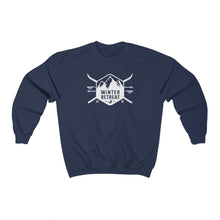 Load image into Gallery viewer, Winter Retreat Crewneck Sweatshirt