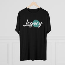 Load image into Gallery viewer, Legacy Tri-Blend Crew Tee