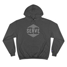 Load image into Gallery viewer, Serve Champion Hoodie