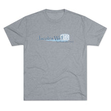 Load image into Gallery viewer, Jacob's Well Original Tri-Blend Crew Tee
