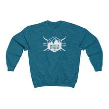 Load image into Gallery viewer, Winter Retreat Crewneck Sweatshirt