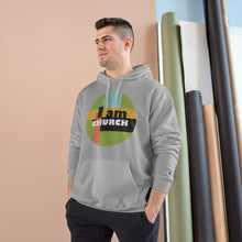 Load image into Gallery viewer, "I Am the Church" Champion Hoodie