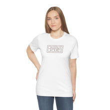 Load image into Gallery viewer, Colossians Horizontal Jersey Short Sleeve Tee