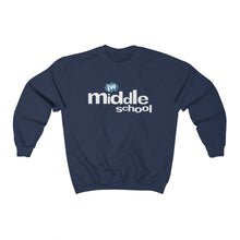 Load image into Gallery viewer, JW Middle School Crewneck Sweatshirt