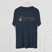 Load image into Gallery viewer, Decades Tri-Blend Tee