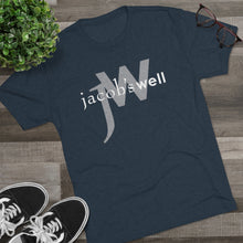 Load image into Gallery viewer, JW jacob's well Tri-Blend Crew Tee