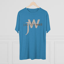 Load image into Gallery viewer, JW jacob's well Tri-Blend Crew Tee